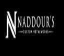 Naddour's Custom Metalworks logo