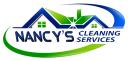 NANCY S CLEANING SERVICE logo