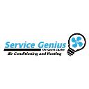 Service Genius Air Conditioning and Heating logo
