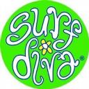 Surf Diva Shop & Surf School logo