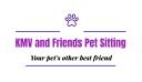KMV and Friends Pet Sitting logo