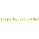 Tampa Bay Lock and Key Inc. logo