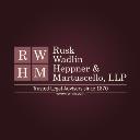 Rusk Wadlin Heppner & Martuscello, LLP logo