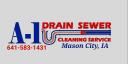 A-1 Drain Cleaning  logo