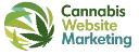 Cannabis Website Marketing logo