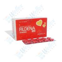 Fildena 120 | Uses Of Fildena 120 Mg | Sildenafil image 1