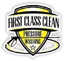 First Class Clean logo