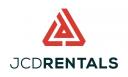 JCD Rentals logo