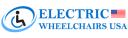 Electric Wheelchairs USA logo
