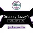 Snazzy Jazzy's Pet Salon Jacksonville logo
