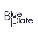 The Blue Plate logo