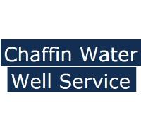 Chaffin Water Well Service image 1