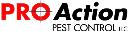ProAction Pest Control logo