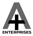 A+ Enterprises Junk Removal & Demolition logo