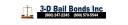 3-D Bail Bonds, Inc. logo