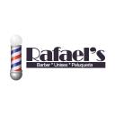 Rafael's Barbershop logo