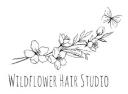 Wildflower Hair Studio logo