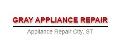 Gray Appliance Repair logo