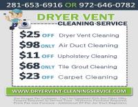 Dryer Vent Cleaning Katy TX image 5