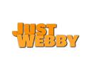 JustWebby logo