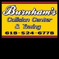 Burnham's Collision Center & Towing image 1