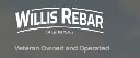 Willis Rebar logo