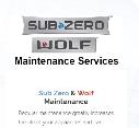 Sub Zero Wolf Appliance Pros logo