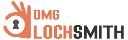 OMG locksmith logo