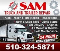 Sam | Truck Repair Union City CA image 1