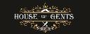 House Of Gents Barbershop logo
