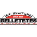 Belletetes of Peterborough logo