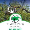 Timber Pros Tree Care logo