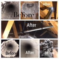 MMI Air Duct & Dryer vent cleaning  image 1