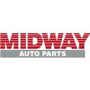 Midway Auto Parts logo