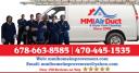 MMI Air Duct & Dryer vent cleaning  logo