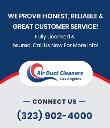 Air Duct Cleaners Los Angeles logo