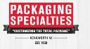 Packaging Specialties logo