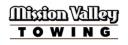 Mission Valley Towing logo