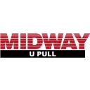 Midway U Pull Muncie logo