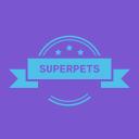 SuperPets logo