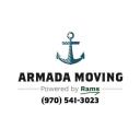 Armada Moving Company logo
