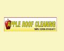 Apple Roof Cleaning Tampa Florida logo