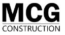 MCG Construction Inc logo