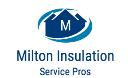 Milton Insulation Service Pros logo