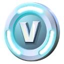 How to Get Free V bucks logo