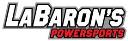 LaBaron's Power Sports logo