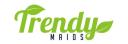 Trendy Maids logo