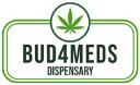 Bud4Meds Marijuana Dispensary logo