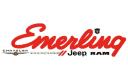 Emerling Chrysler Dodge Jeep RAM logo