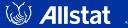 Michael Ross: Allstate Insurance Agency logo